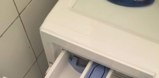 Većina pojedinaca nije svjesna namjene trećeg odjeljka u ladici perilice rublja, koji se obično sastoji od tri odjeljka.