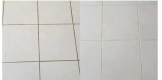 Jedan trik vam omogućuje da očistite pločice u minuti i ostavite ih da blistaju kao nove