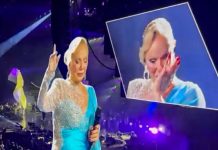 Snimljeno: Ovo je trenutak kada je povrijeđena Lepa Brena u Zagrebu!