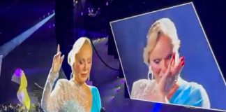 Snimljeno: Ovo je trenutak kada je povrijeđena Lepa Brena u Zagrebu!