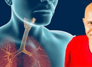 P0znati ljekar savjetuje svima: 1 š0lja ČISTI sluz u nosu, grudima i plućima!