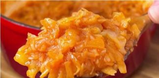 U slatki kupus uvijek dodajte 2 tajna sastojka: DAT će mu poseban ukus i pomoći da se sos zgusne