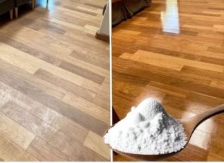 POKAZAT ĆU VAM HOTELSKI TRIK ZA ČIŠĆENJE PODA: ovo je važno da znate !