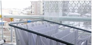 CAKA DA OSUŠITE VEŠ ZA DVA SATA U TOKU ZIME: Ovaj trik uvijek ćete ponavljati