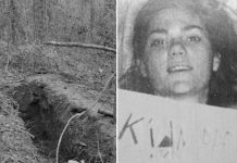 ĆERKU BIZNISMENA OTELI I ZAKOPALI ŽIVU U ŠUMI: U kovčegu brojala trenutke do smrti, a onda se desila fatalna greška (VIDEO)