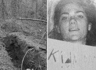 ĆERKU BIZNISMENA OTELI I ZAKOPALI ŽIVU U ŠUMI: U kovčegu brojala trenutke do smrti, a onda se desila fatalna greška (VIDEO)