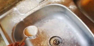 ZA OVAJ TRIK SKORO NITI JEDNA ŽENA NE ZNA, A ZBOG NJEGA SUDOPERA BLISTA KAO NOVA: Pomiješajte samo ova 2 sastojka I GLEDAJTE ČUDO