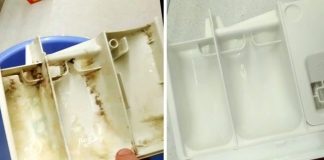 OVA stvar je izvukla svu prljavštinu, kamenac i buđ iz rezervoara u mojoj mašini za pranje veša: 15 MINUTA I KAO NOVA!