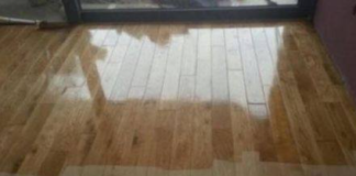 U VODU ZA BRISANJE PODOVA DODAJTE 1 KAŠIKU OVOG ZAČINA: Svi kažu da djeluje, PODOVI ĆE SE BLISTATI