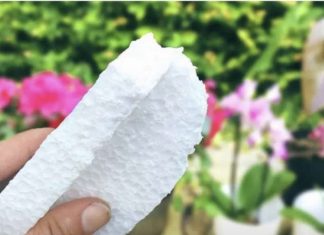 Nikada ne bacajte ostatke stiropora! Njegova vrijednost je jednaka težini zlata!