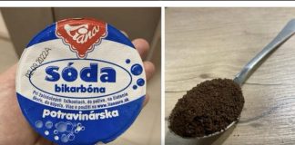 Samo OBIČNA soda bikarbona i kafa: Samo pomiješajte i kreni – DAME, to je najbolja stvar ikad!