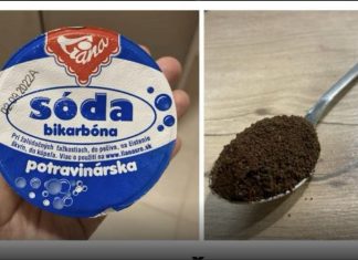 Samo OBIČNA soda bikarbona i kafa: Samo pomiješajte i kreni – DAME, to je najbolja stvar ikad!