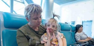 Jelena rodila dete bez pola lica, onesvestila se od šoka kad je videla: Svi su iznenađeni kako sad ova devojčica izgleda