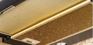 Trik za čišćenje nape “BEZ MUKA”. Čak će i masnoća i masnoća nestati!