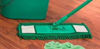 U vodu kojom brišete pod uvek stavite i malo ovog praha: Cela kuća mirisaće predivno danima