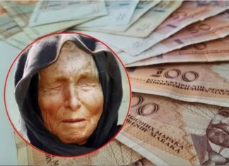 SAVJET BABA VANGE K0JI D0N0SI 0GROMAN N0VAC I SREĆU: Svi kažu da djeluje, a EV0 šta treba da uradite