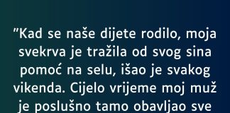“Kad se naše dijete rodilo…”