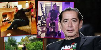 Pogledajte luksuznu kuću Jašara Ahmedovskog u Turskoj koja oduzima dah! U DVORIŠTU VELIKI BAZEN, ZELENILO OKOLO, PRAVI RAJ! Jedan detalj sve iznenadio, komentari se samo NIŽU