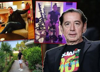 Pogledajte luksuznu kuću Jašara Ahmedovskog u Turskoj koja oduzima dah! U DVORIŠTU VELIKI BAZEN, ZELENILO OKOLO, PRAVI RAJ! Jedan detalj sve iznenadio, komentari se samo NIŽU