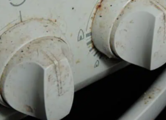 TRIK za uklanjanje prljavštine i masnoće s dugmadi štednjaka: Čak i 20 godina stara peć na vikendici sada je kao nova!