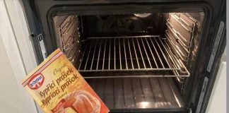 Uzet ću SAMO 1 paket, kao nov je: Godinama dokazan način čišćenja cijele pećnice!