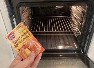 Uzet ću SAMO 1 paket, kao nov je: Godinama dokazan način čišćenja cijele pećnice!