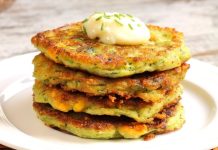 UŠTIPCI OD TIKVICA GOTOVI ZA 15 MINUTA: Jeftina, a idealna večera za celu porodicu, ali i za one koji žele da SMRŠAJU