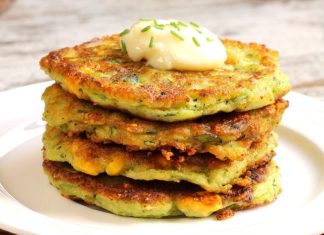 UŠTIPCI OD TIKVICA GOTOVI ZA 15 MINUTA: Jeftina, a idealna večera za celu porodicu, ali i za one koji žele da SMRŠAJU