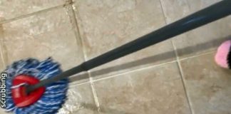 Očistila fugne kao od šale, nije ih ni ribala: Za minut sve u kupatilu zablistalo kao novo! (VIDEO)