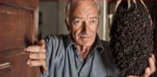 Kada posipate papar ispred svojih vrata, biti ćete mi zauvijek zahvalni!