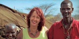 Ostavila je sve, udala se za čoveka iz Masai plemena i živela u kući od izmeta: Čim je legla sa njim znala je šta sledi