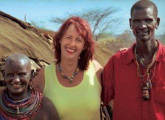 Ostavila je sve, udala se za čoveka iz Masai plemena i živela u kući od izmeta: Čim je legla sa njim znala je šta sledi