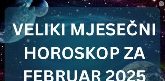 VELIKI MJESEČNI HOROSKOP ZA FEBRUAR: Evo kome se mijenja život iz korijena, a KO ĆE DOBITI PARE