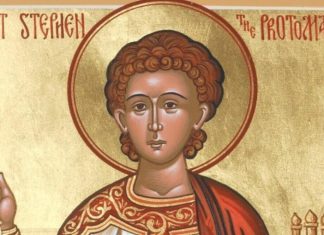 Sutra je veliki praznik SVETI STEFAN, ovo ni pod tačkom razno ne smete da uzimate u ruke! Strogo je zabranjeno, veruje se…