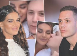 CECA JE OD BOGDANA BILA STARIJA SKORO DECENIJU, A ON JE OD JOVANE MNOGO VIŠE! Evo kolika je razlika između para o kom nacija bruji nedjeljama