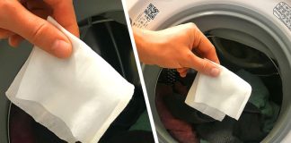 SVI TREBAJU ZNATI OVAJ SUPER TRIK: Ubacite vlažnu maramicu u mašinu kad perete veš i DESIT ĆE SE ČUDO Zanimljivosti