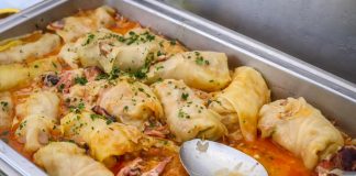 RECEPT ZA SARMU NAJPOZNATIJEG KUVARA IZ JUGOSLAVIJE: Svako ko je spremio po njegovim savetima tvrdi da NIJE PROBAO BOLJU