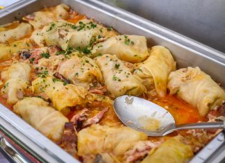 RECEPT ZA SARMU NAJPOZNATIJEG KUVARA IZ JUGOSLAVIJE: Svako ko je spremio po njegovim savetima tvrdi da NIJE PROBAO BOLJU