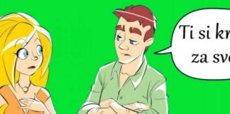 NIJEDNA SUPRUGA OVO NE VIDI: 10 ZNAKOVA DA VAS MUŽ VARA, obratite pažnju na broj 7