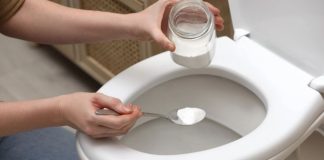 Sipala sam 50 grama ovog praha u wc šolju i ostavila preko noći: Ujutru je sav kamenac nestao, bila je kao nova