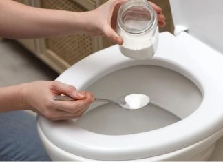 Sipala sam 50 grama ovog praha u wc šolju i ostavila preko noći: Ujutru je sav kamenac nestao, bila je kao nova