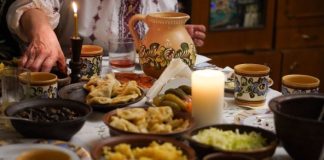 Običaji za Tucindan: 5. januara se 5 stvari iznose na sto za večeru, a jedno je zabranjeno