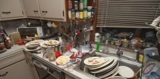 KAKVO VAM JE KUPATILO I KUHINJA, TAKVO VAM JE I MENTALNO STANJE: Ako radite ovo u kući, imate OZBILJNE PSIHIČKE PROBLEME