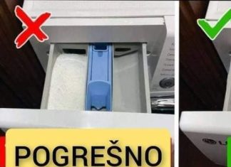 4 GREŠKE SA VEŠ MAŠINOM SVI PRAVE, ZBOG TOGA VAM ODJEĆA NE BUDE ČISTA I NE MIRIŠE: Odmah prestanite, evo kako je pravilno!