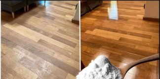 Pokazat ću vam HOTELSKI trik za čišćenje poda: Ništa drugo neću pokušavati – sija kao munja i bez pruga!