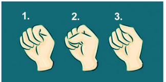 Otkrijte koja vam je najveća mana: Samo stisnite pesnicu i saznajte odmah kakva ste osoba