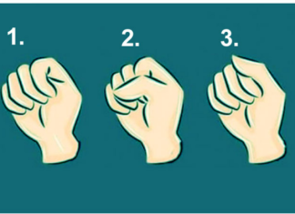 Otkrijte koja vam je najveća mana: Samo stisnite pesnicu i saznajte odmah kakva ste osoba