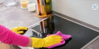 KAK0 UKLONITI OGREBOTINE NA STAKLENOJ PLOČI ŠPORETA: Potrebna suvam samo DVA SASTOJKA koja imate…