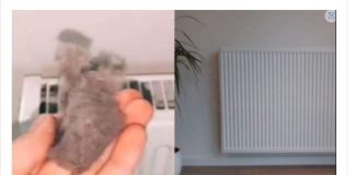 EVO KAKO DA OČISTITE RADIJATORE ZA MINUTU: Bolju foru niste vidjeli, kako se niko ranije nije sjetio ovoga?!