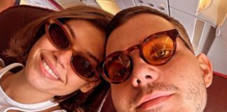 Stigle rode: Viktor Živojinović i Sofija Spasojević presrećni